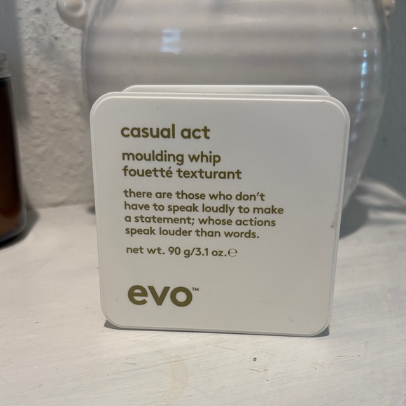Evo Other - Evo Casual Act Moulding Whip - White
